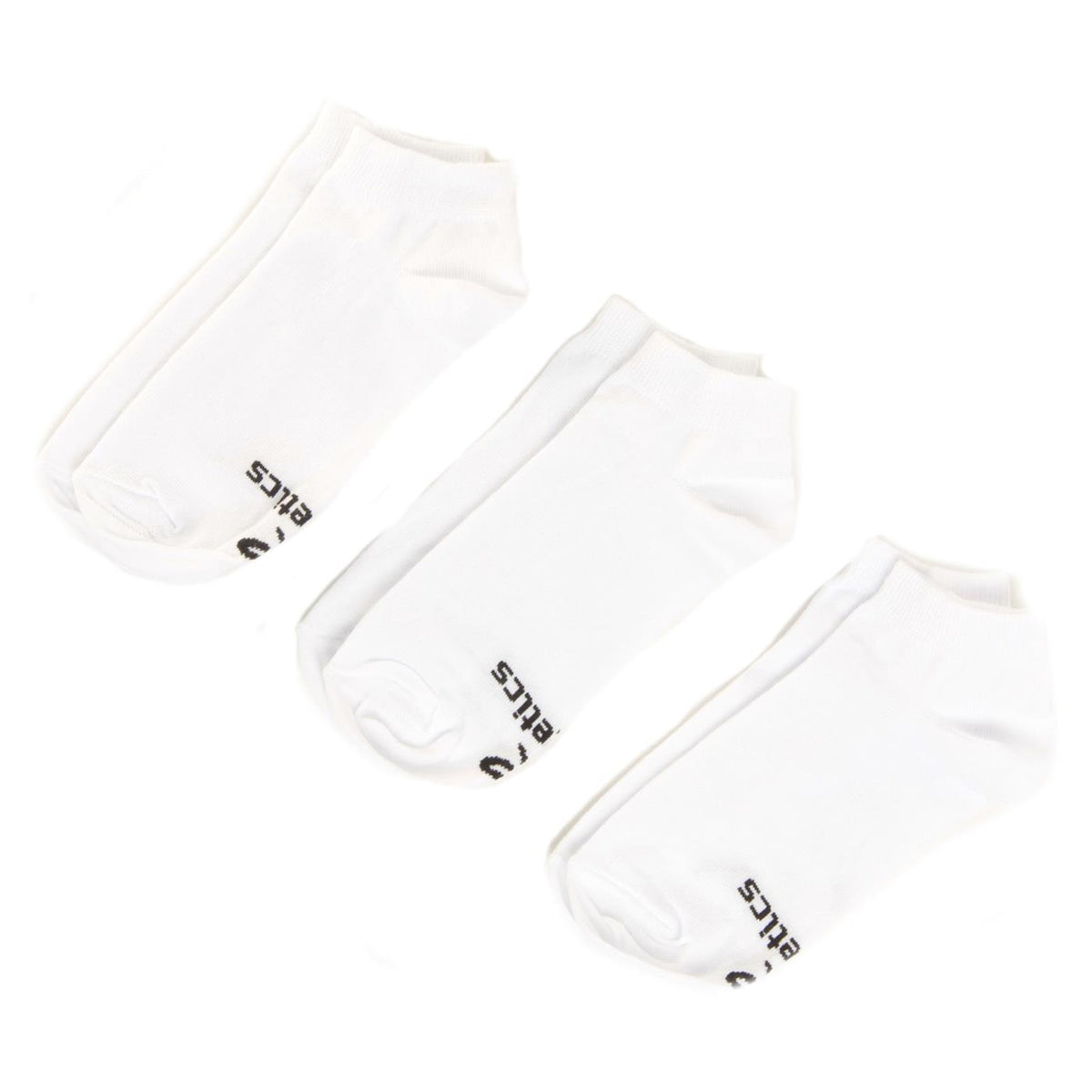 ENERGETICS 3PK NO SHOW SOCKS