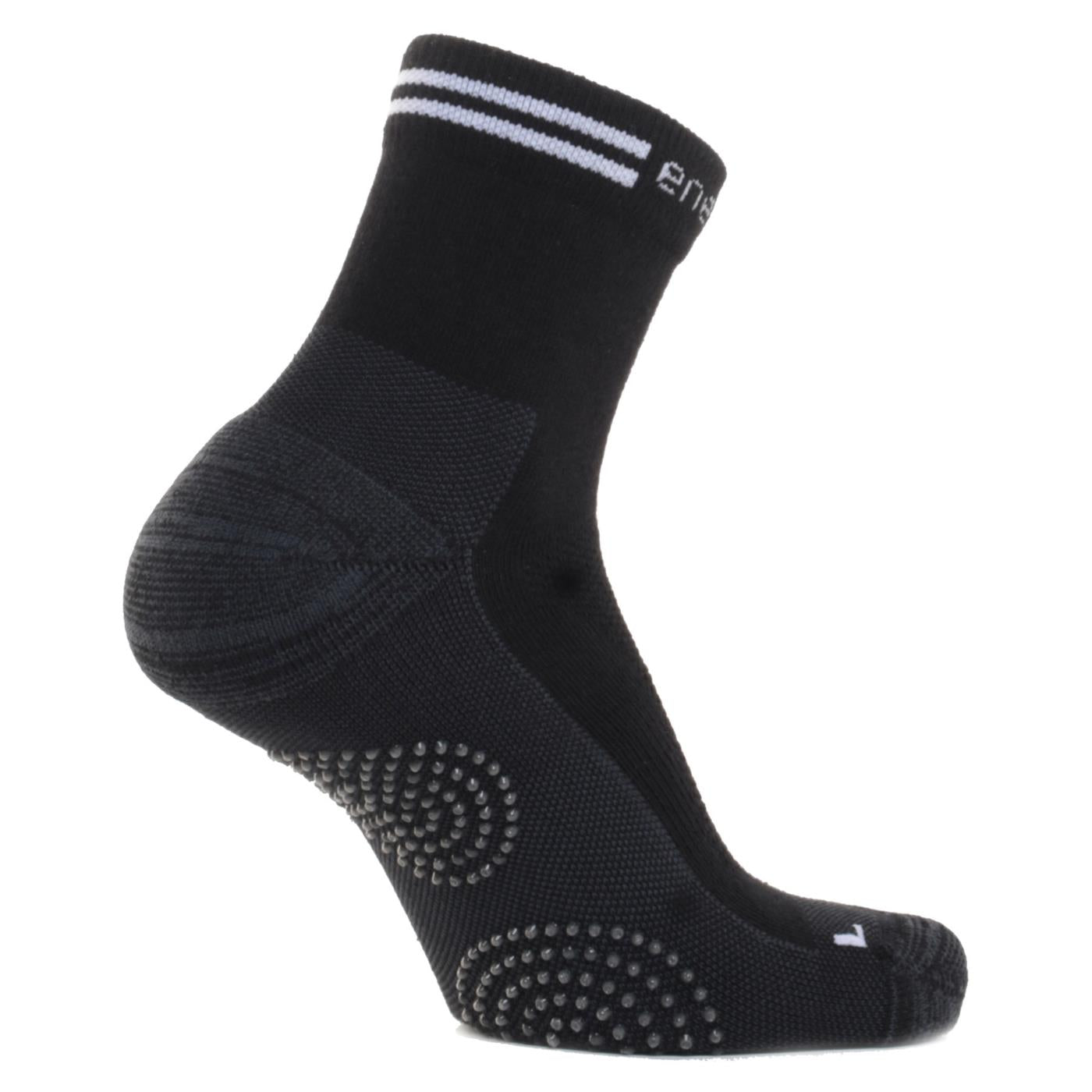 ENERGETICS YOGA QUARTER ABS SOCKS