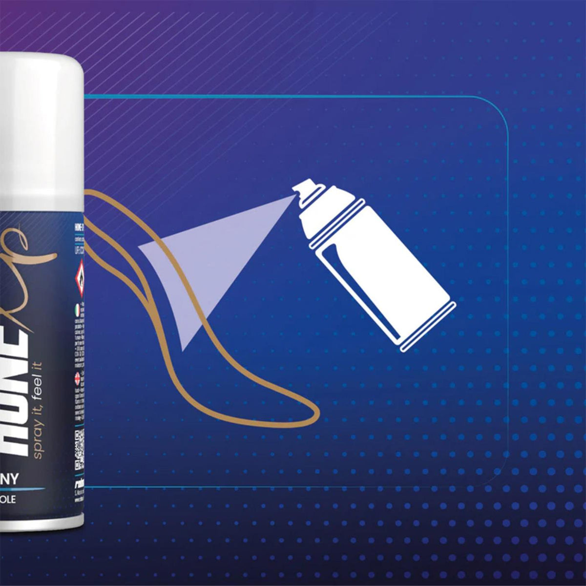 HONE XP INSOLE SANITIZER 150 ML - seconda immagine