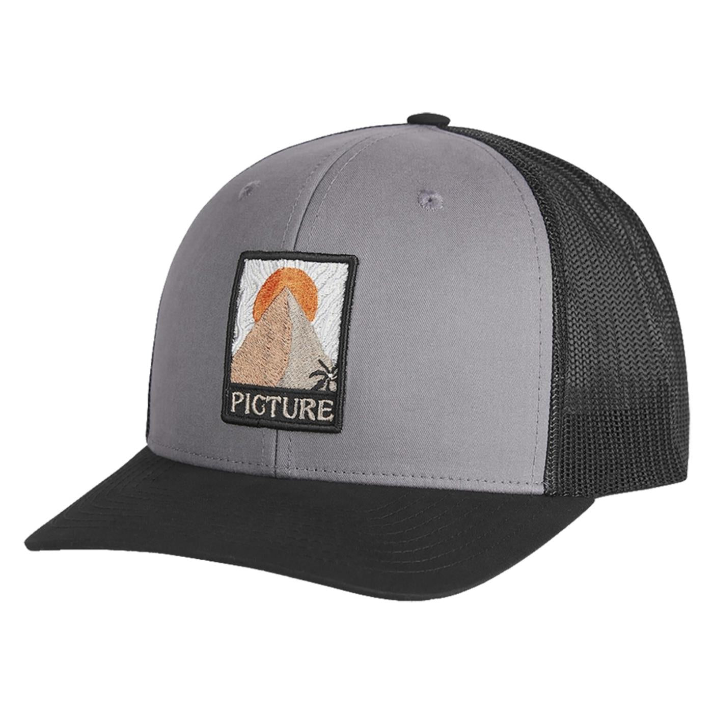 PICTURE KULDO TRUCKER CAP