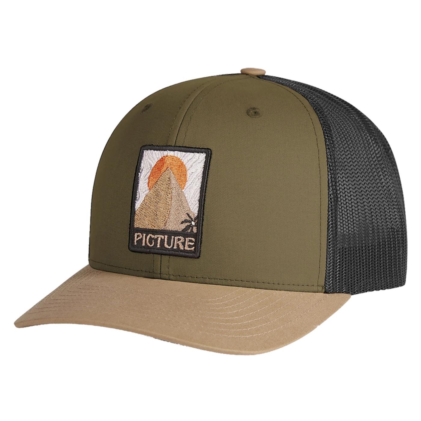 PICTURE KULDO TRUCKER CAP