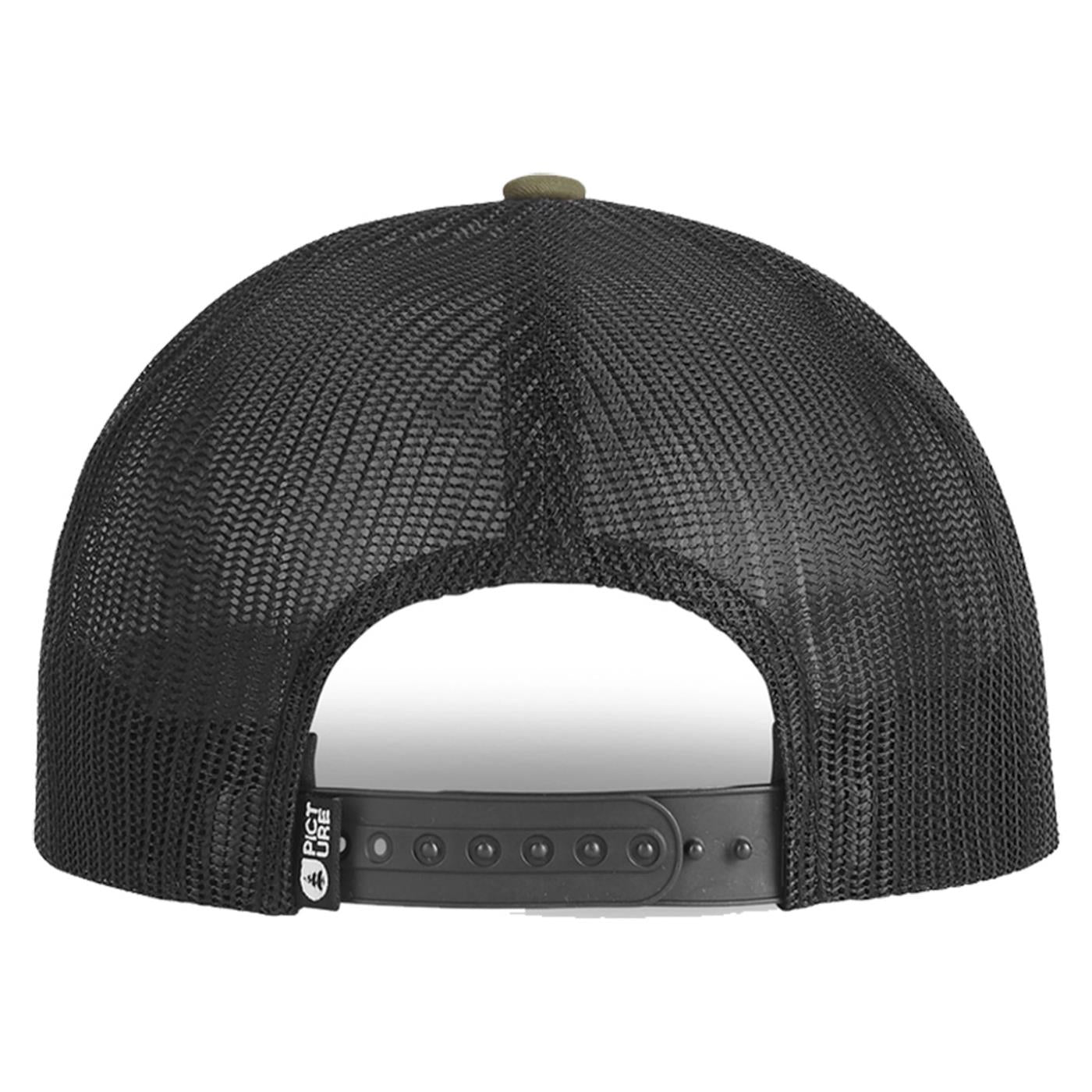 PICTURE ZEPHYR TRUCKER CAP