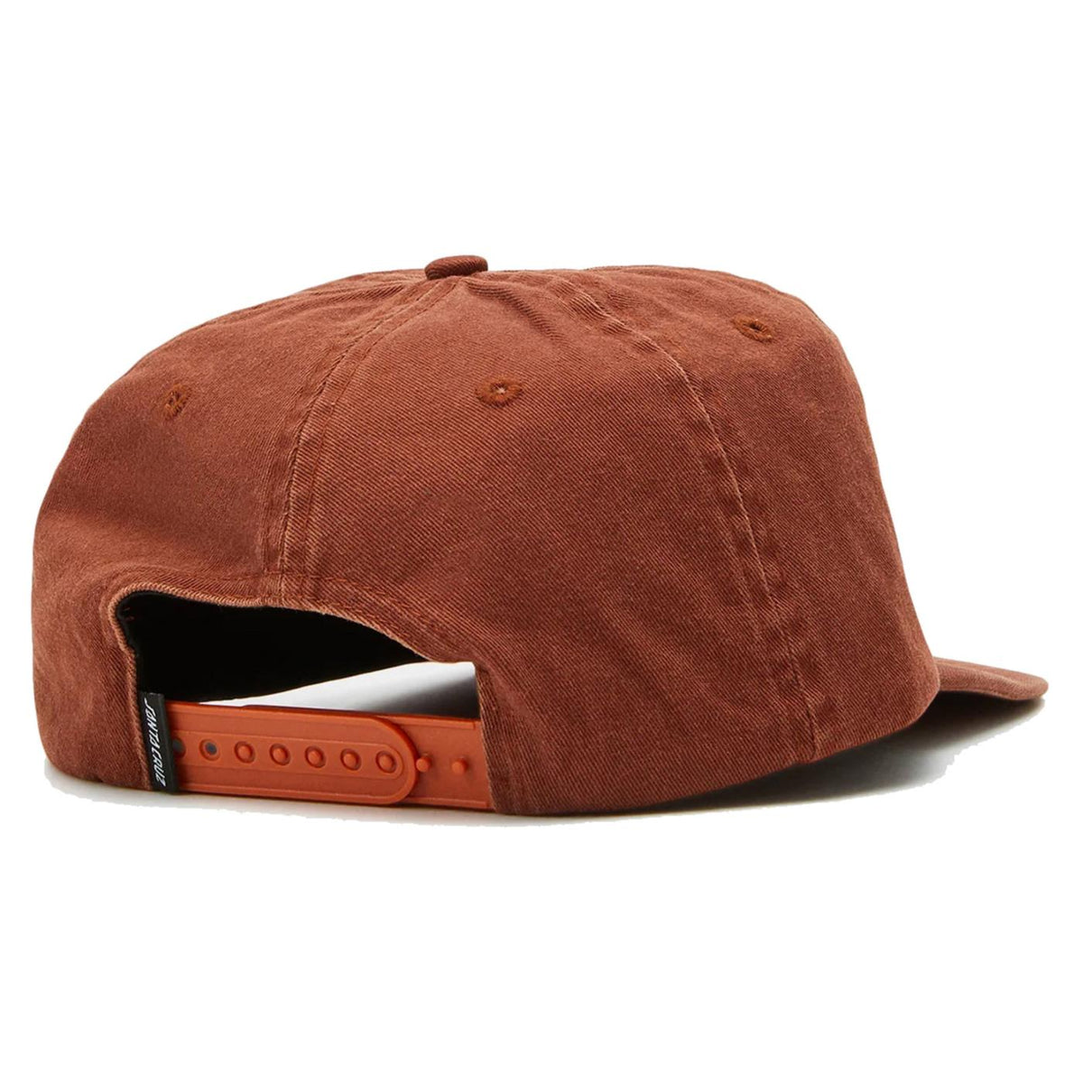 SANTA CRUZ SCREAMING WAVE SNAPBACK - seconda immagine