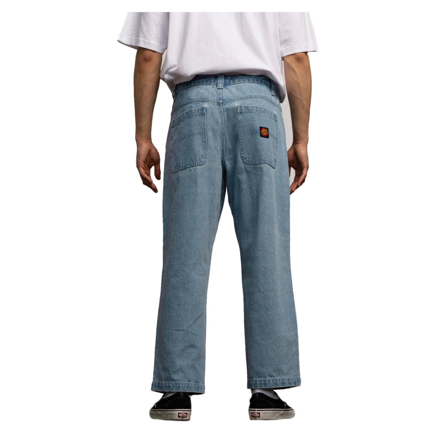 SANTA CRUZ CLASSIC LABEL JEANS