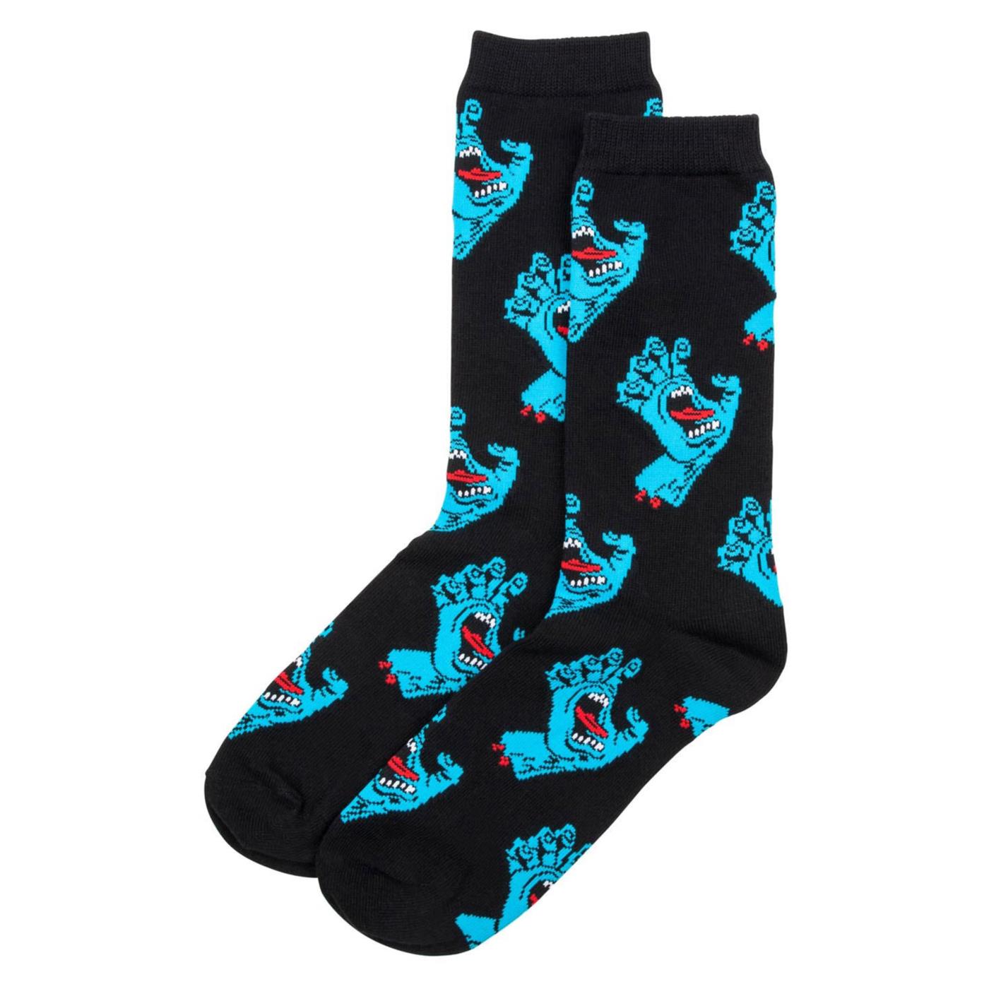 SANTA CRUZ MULTI HAND SOCK 2 PACK