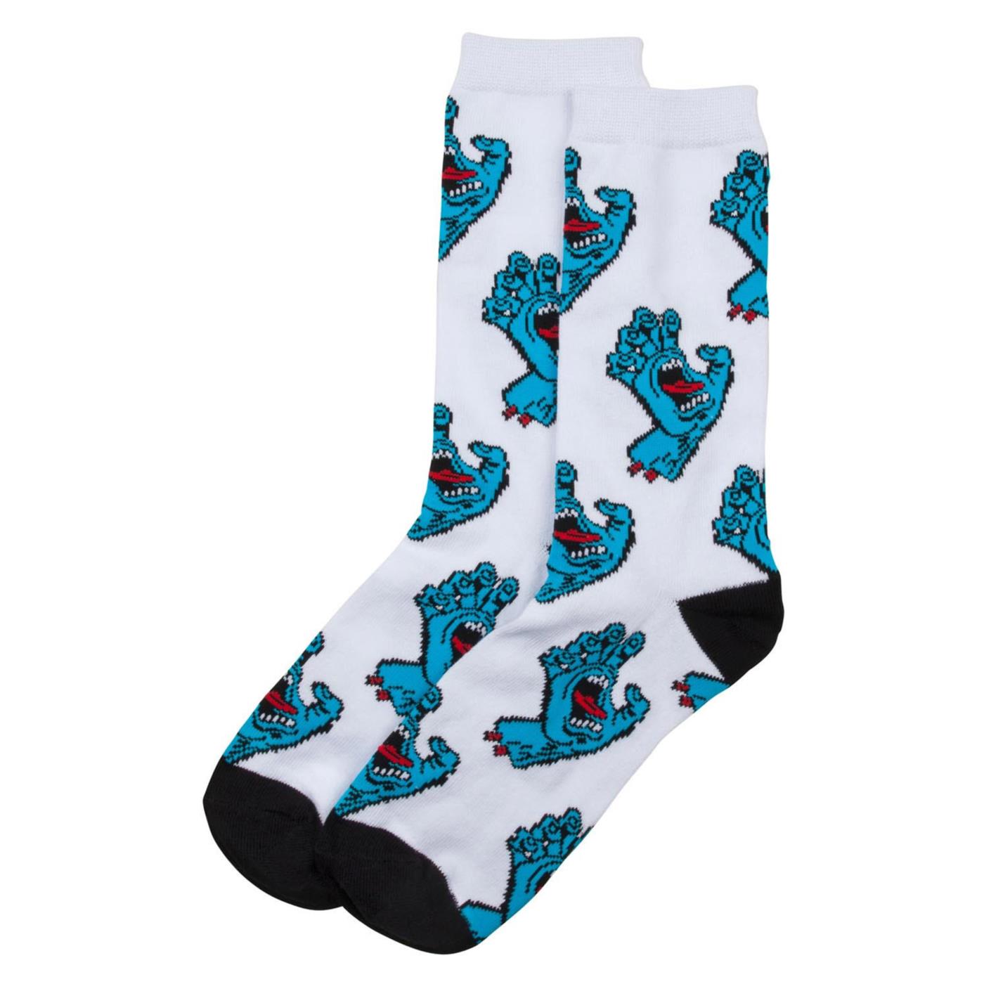 SANTA CRUZ MULTI HAND SOCK 2 PACK