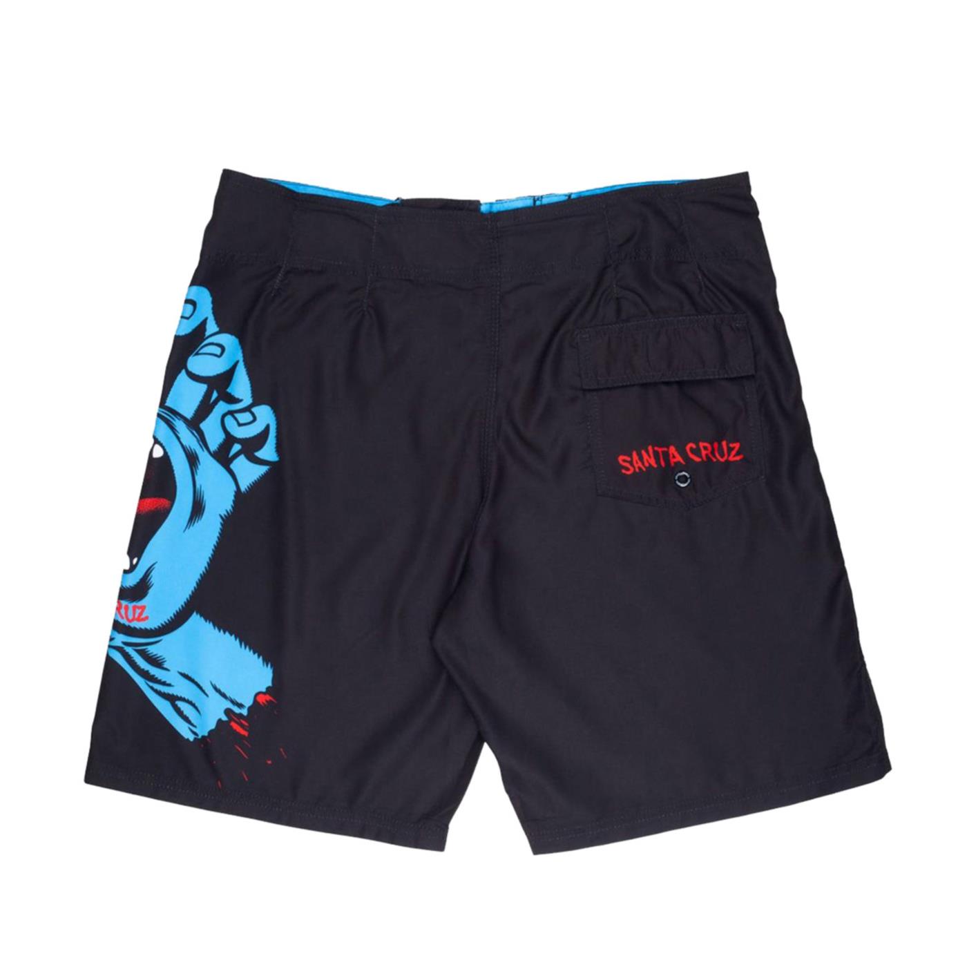 SANTA CRUZ SCREAMING HAND BOARDSHORT
