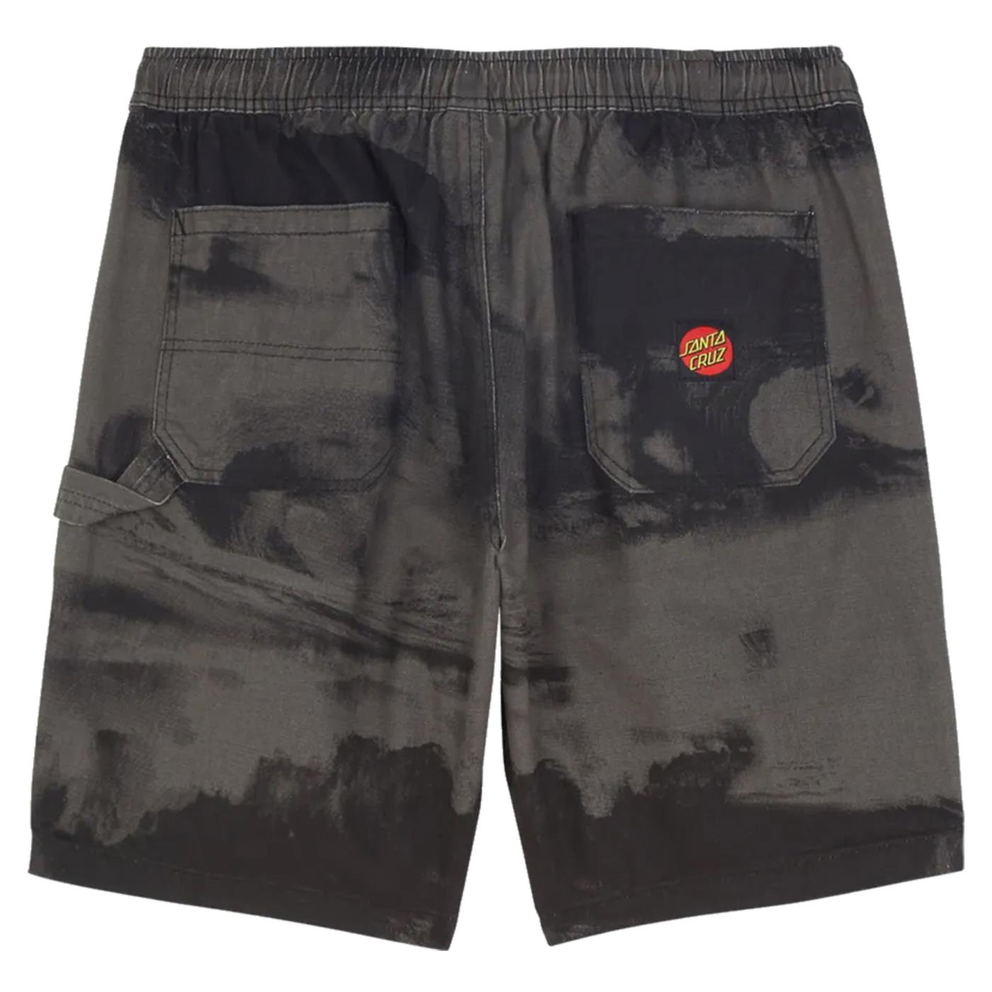SANTA CRUZ PAINTERS SHORT