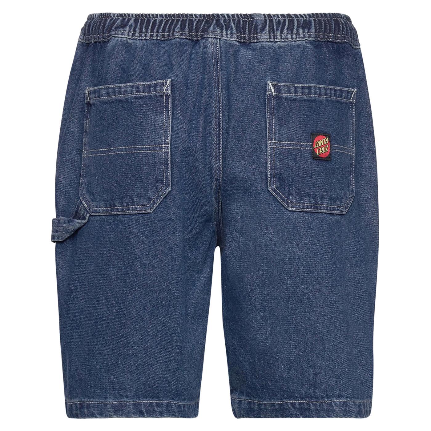 SANTA CRUZ PAINTERS SHORT