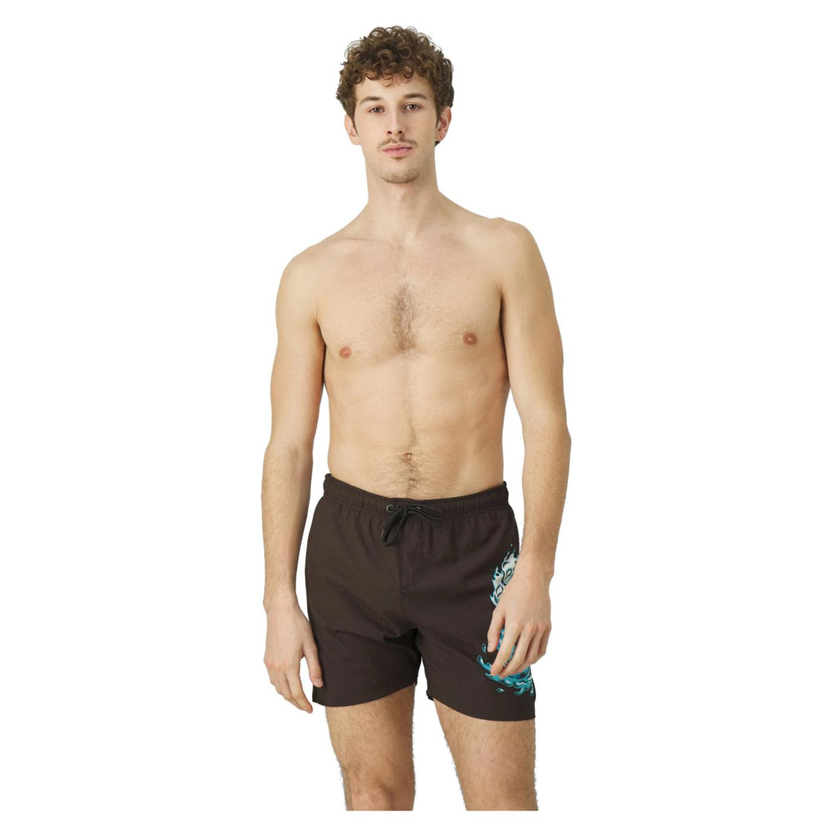 SANTA CRUZ SCREAMING WAVE SWIMSHORT - seconda immagine