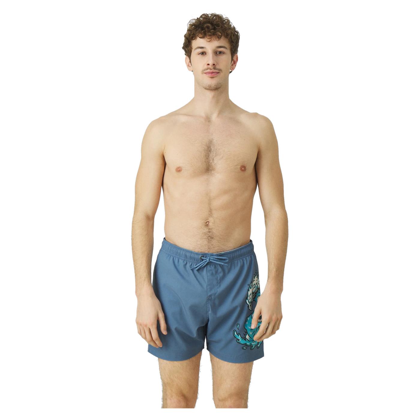 SANTA CRUZ SCREAMING WAVE SWIMSHORT