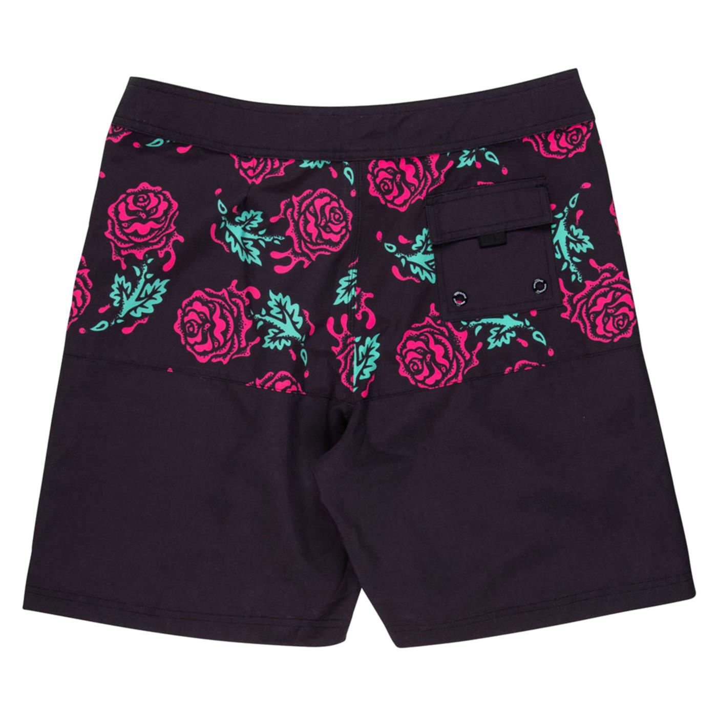 SANTA CRUZ DRESSEN ROSE BOARDSHORT
