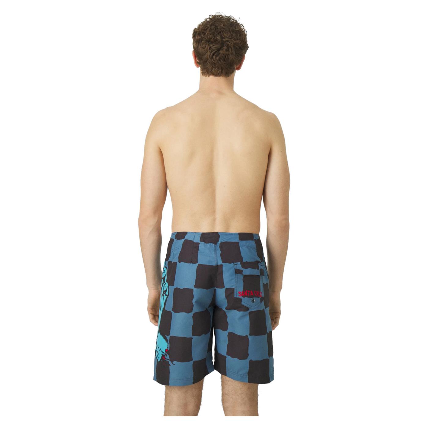 SANTA CRUZ SCREAMING HAND BOARDSHORT