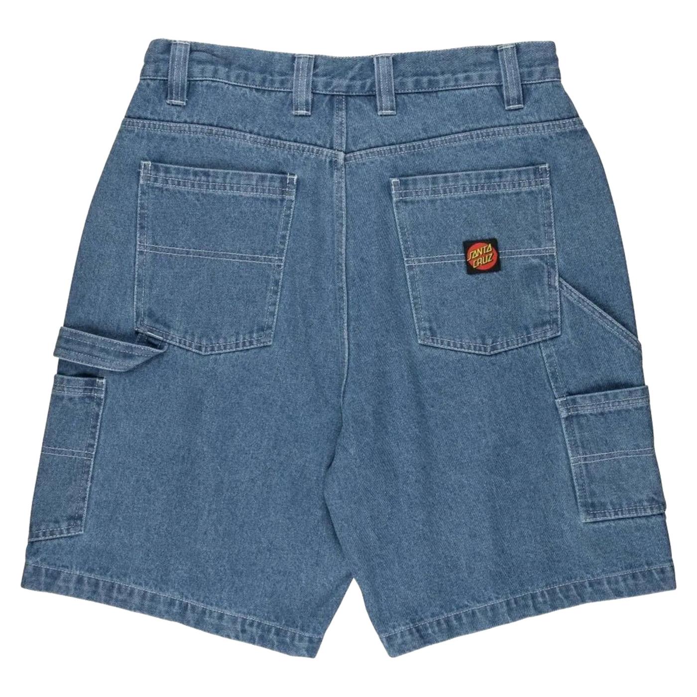 SANTA CRUZ CARPENTER BIG SHORTS