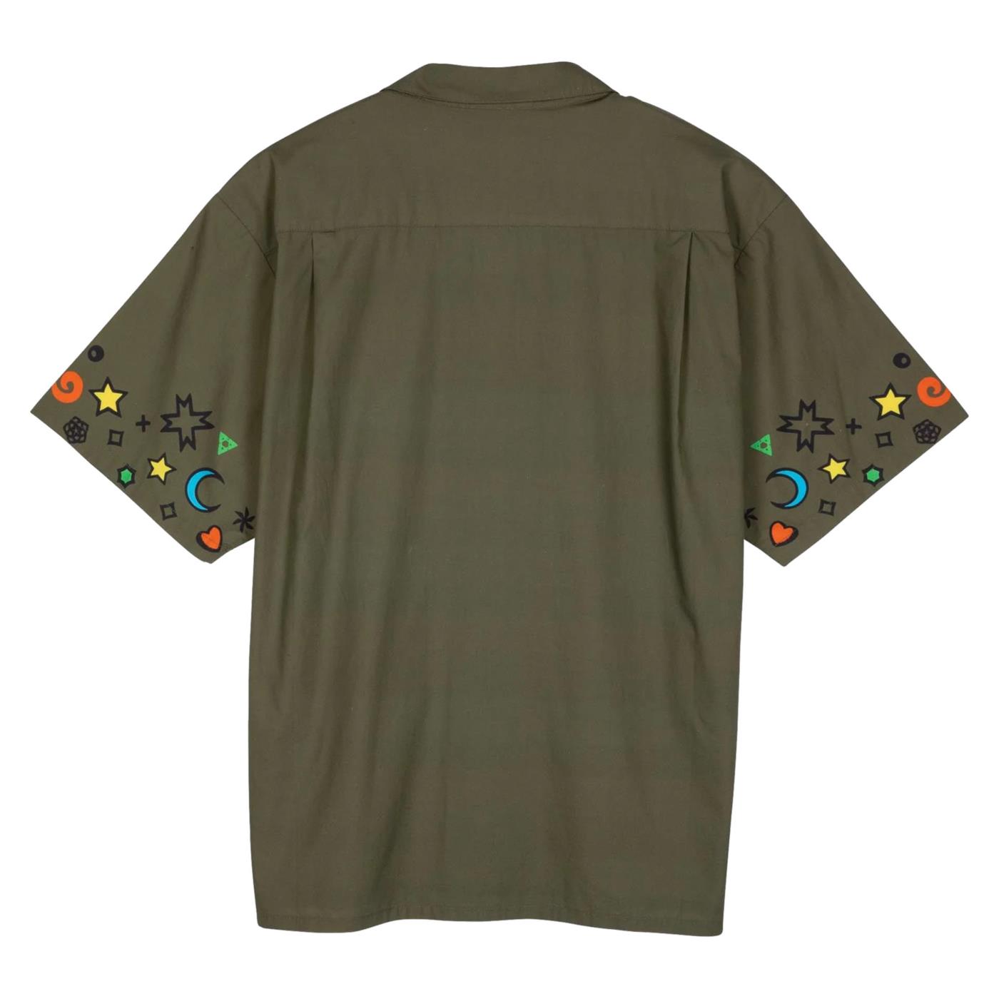 SANTA CRUZ SALBA RESURRECTION SHIRT