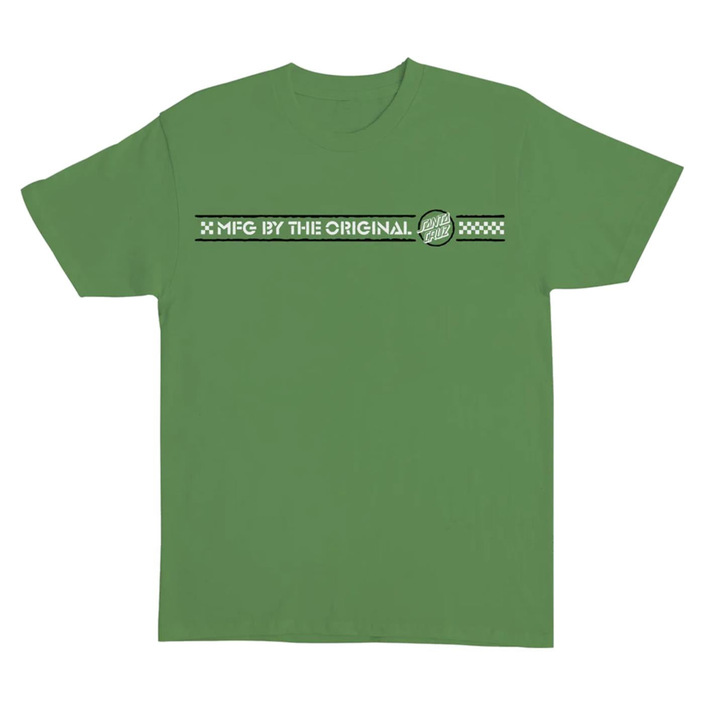 SANTA CRUZ BREAKER DOT T-SHIRT