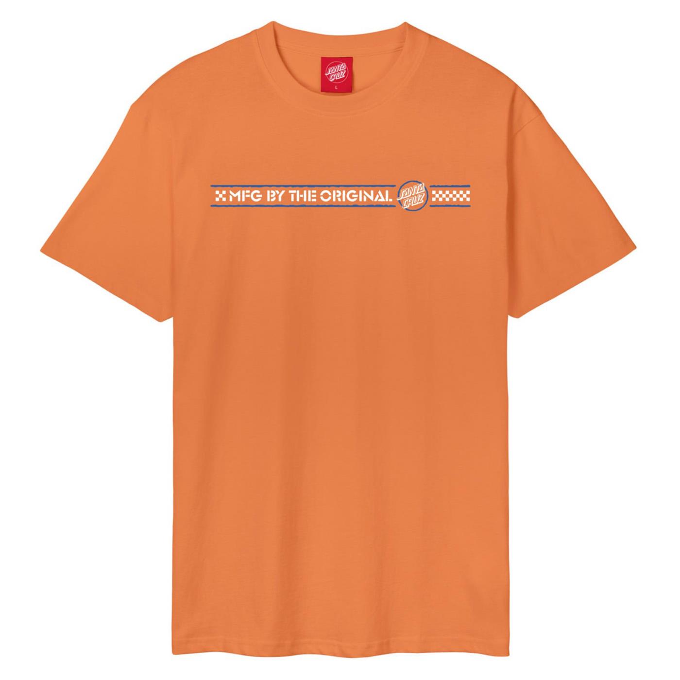 SANTA CRUZ BREAKER DOT T-SHIRT