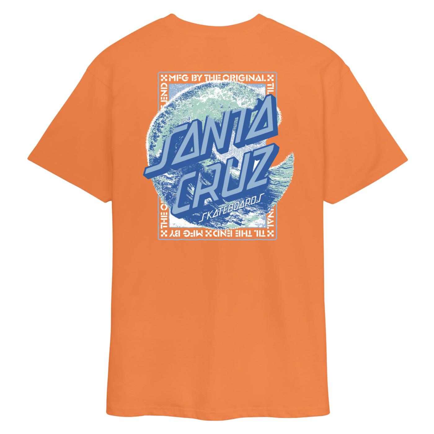 SANTA CRUZ BREAKER DOT T-SHIRT