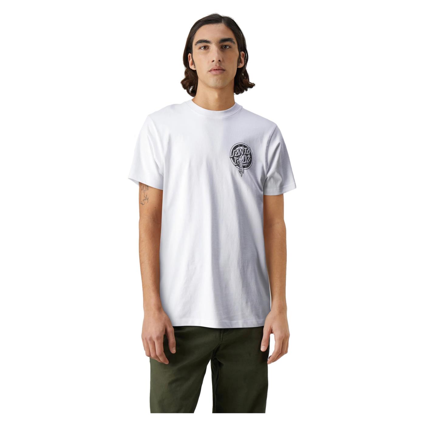 SANTA CRUZ ROSKOPP EVO 2 T-SHIRT