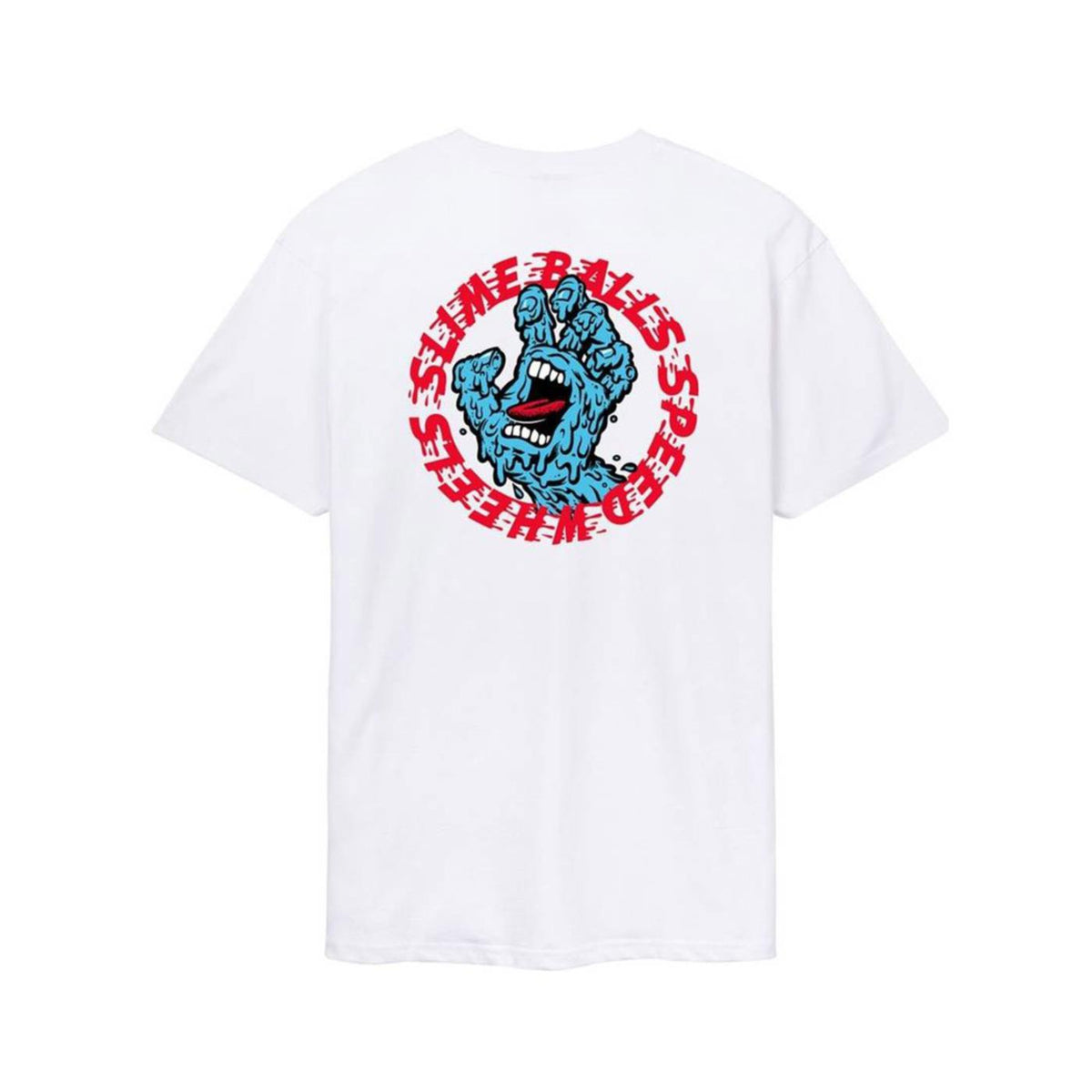 SANTA CRUZ SB HAND T-SHIRT - seconda immagine