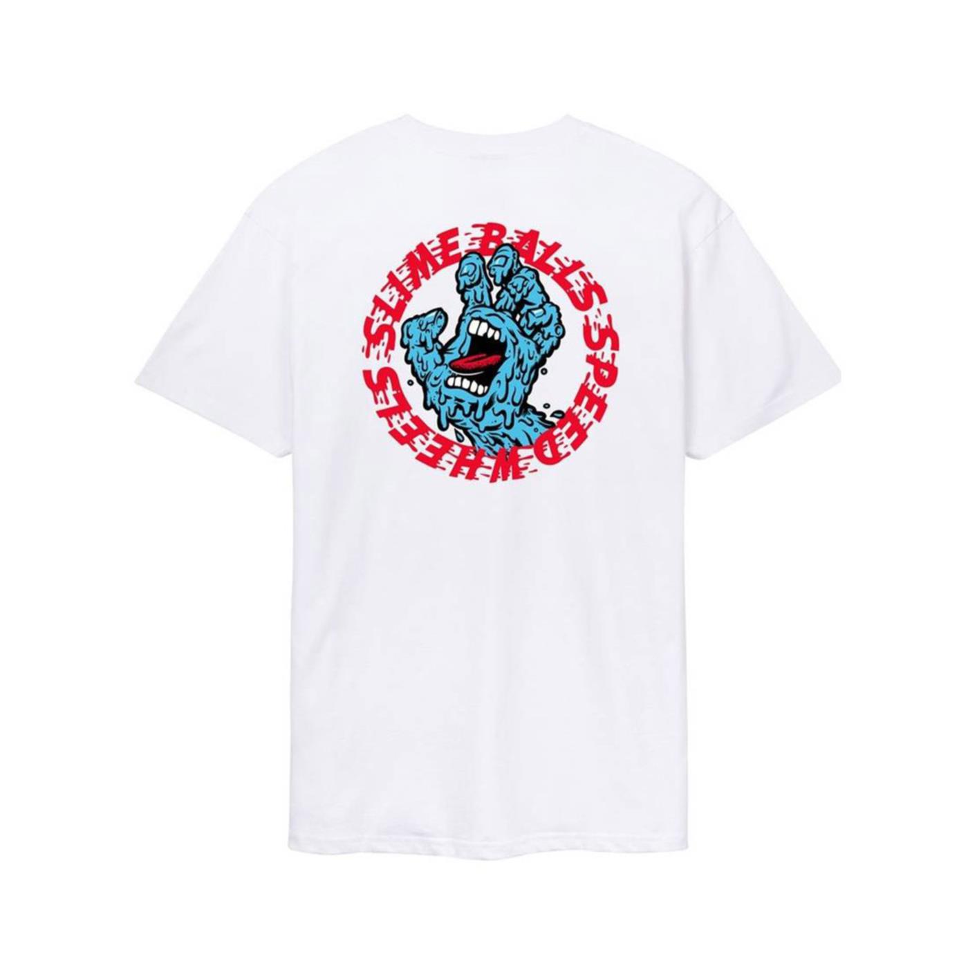 SANTA CRUZ SB HAND T-SHIRT