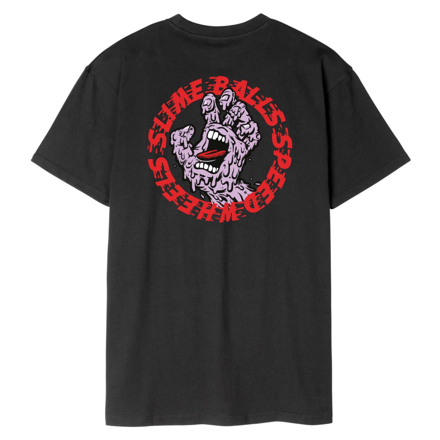 SANTA CRUZ SB HAND T-SHIRT