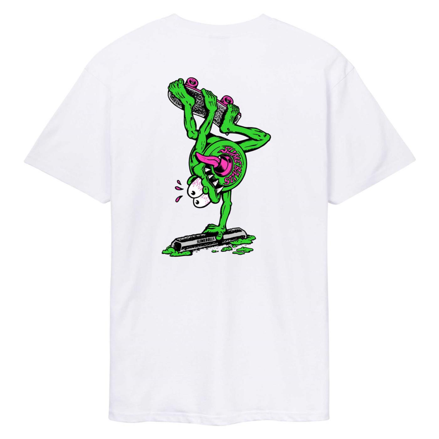 SANTA CRUZ SLIMEY II T-SHIRT