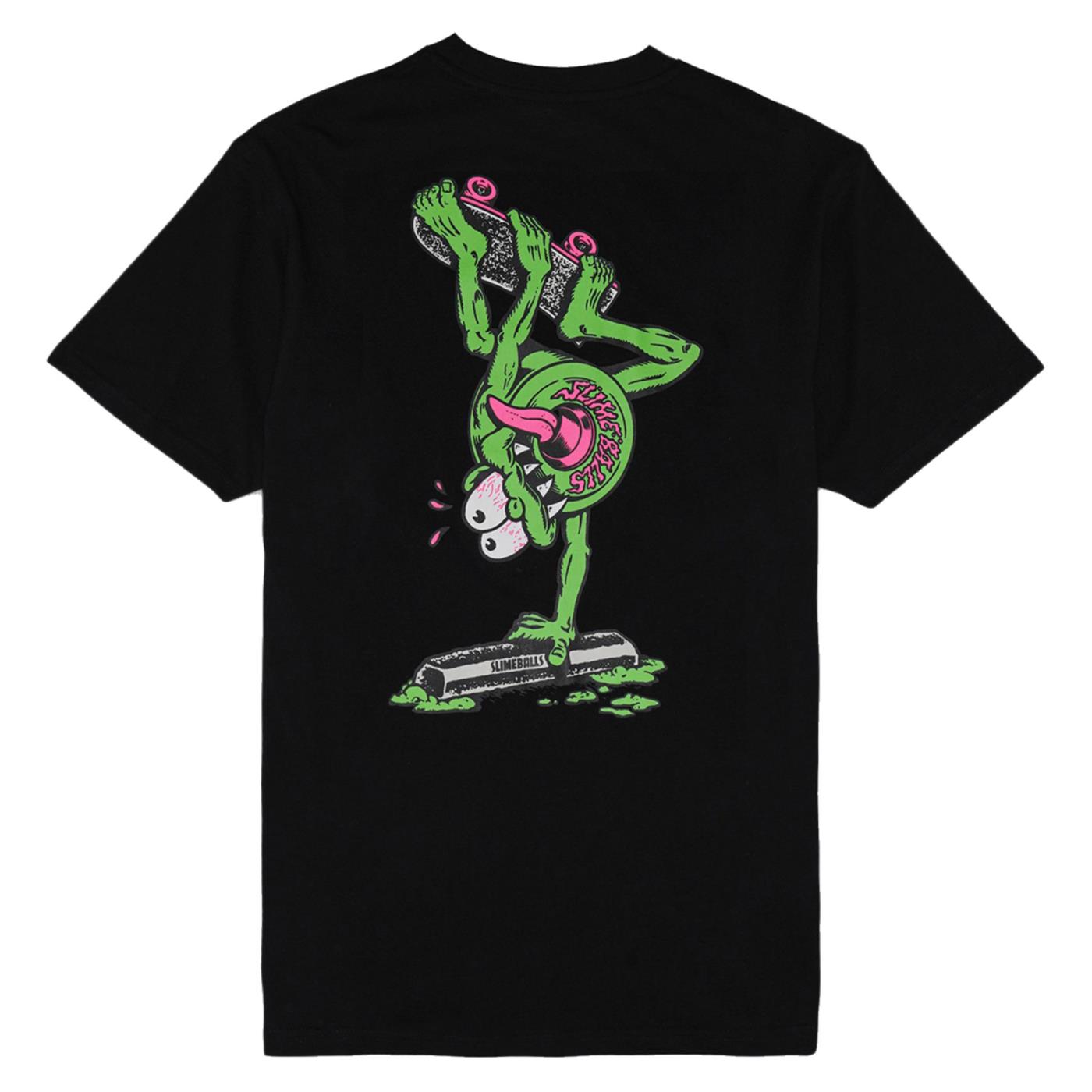 SANTA CRUZ SLIMEY II T-SHIRT
