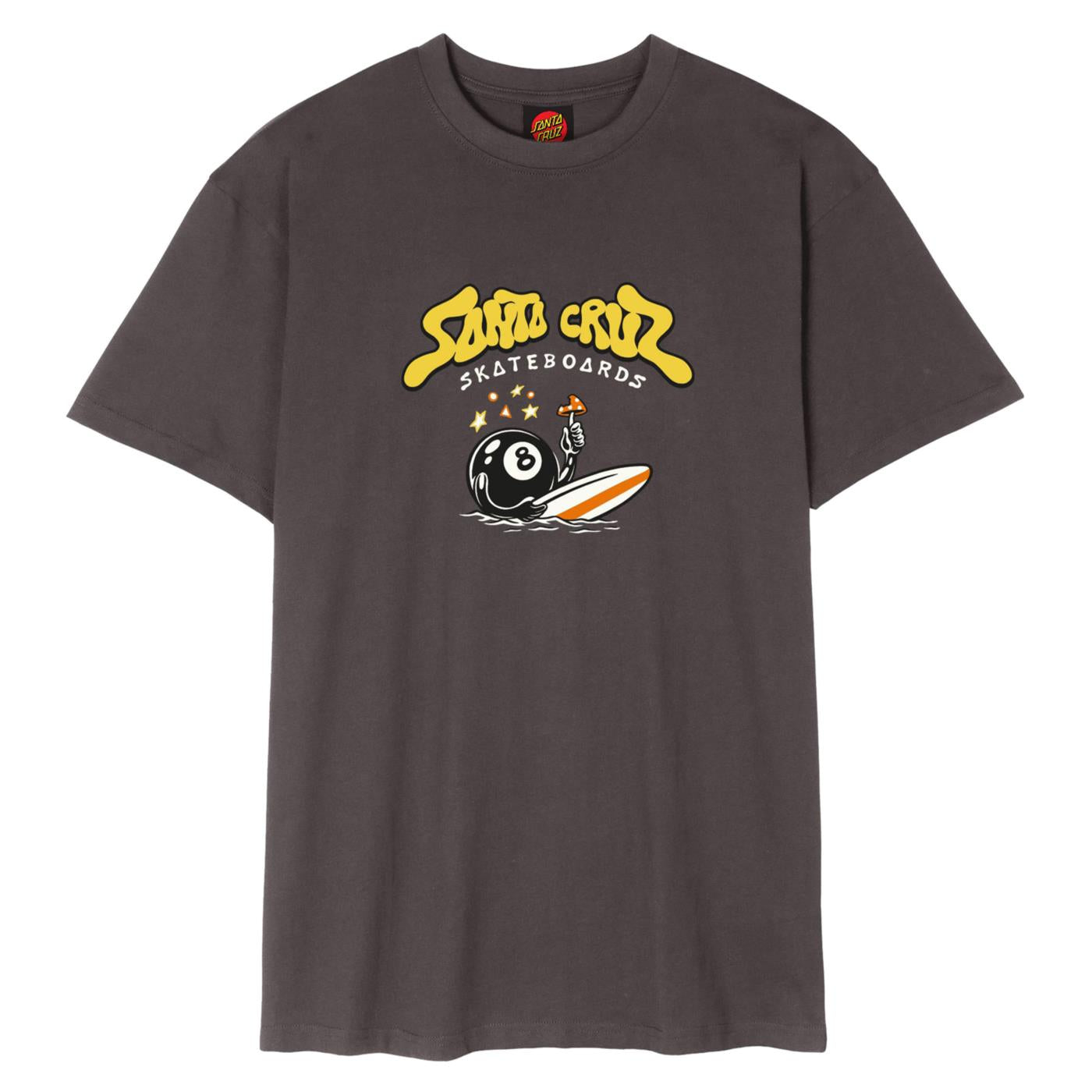 SANTA CRUZ WINKOWSKI SURF FRONT TEE