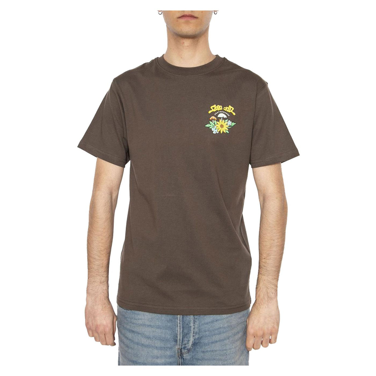 SANTA CRUZ WINKOWSKI 8BALLER TEE - seconda immagine
