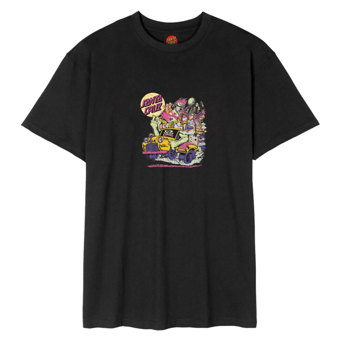 SANTA CRUZ JOHNSON BEAST WAGON TEE