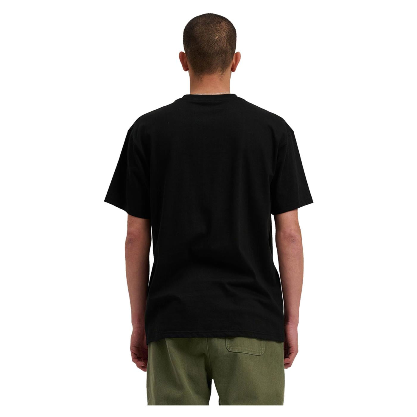 SANTA CRUZ CARVED MFG FRONT T-SHIRT