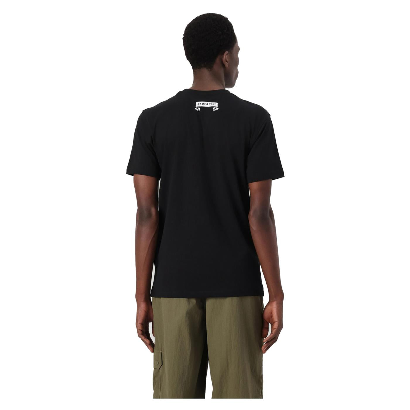 SANTA CRUZ GUZMAN DINING DOT T-SHIRT