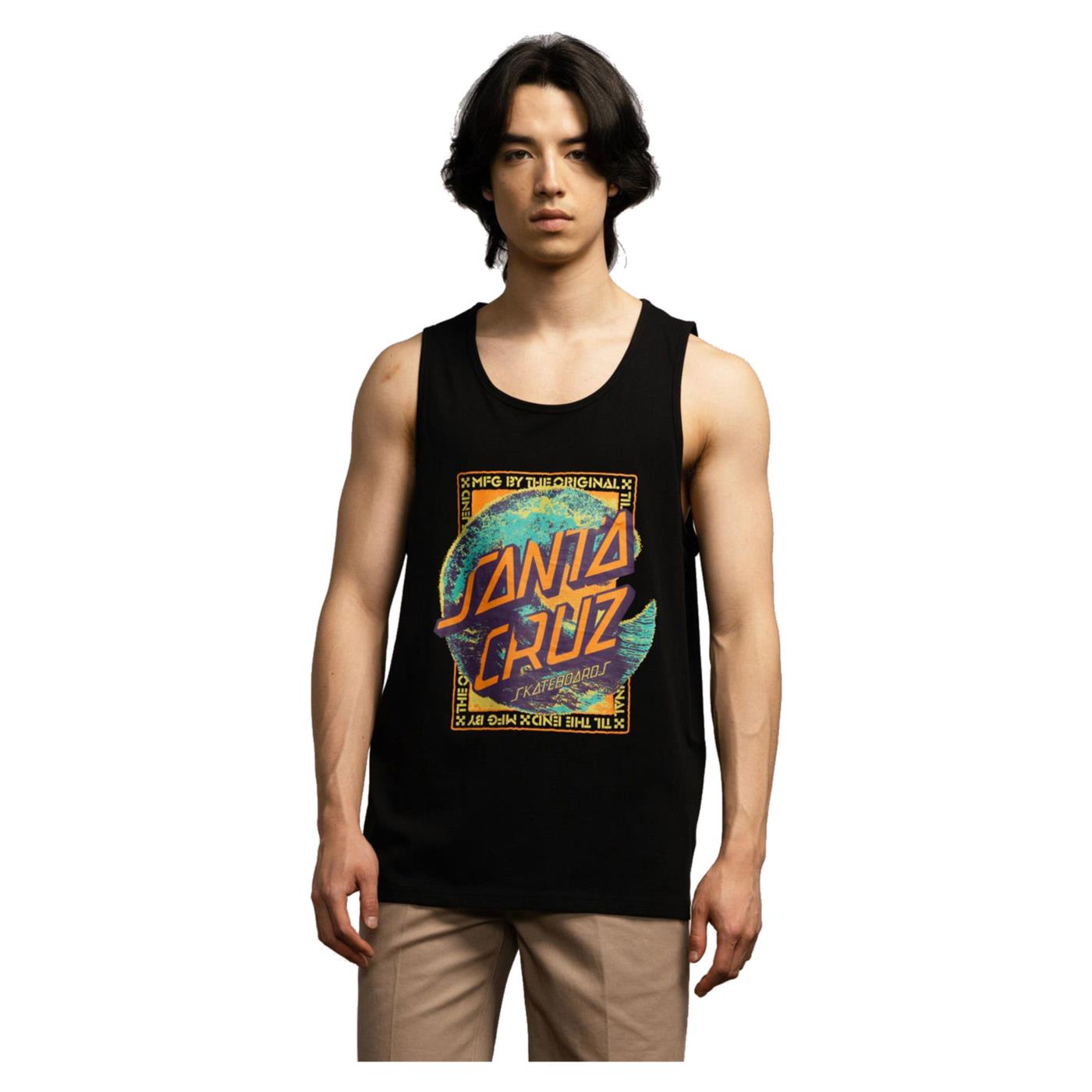 SANTA CRUZ BREAKER DOT FRONT VEST