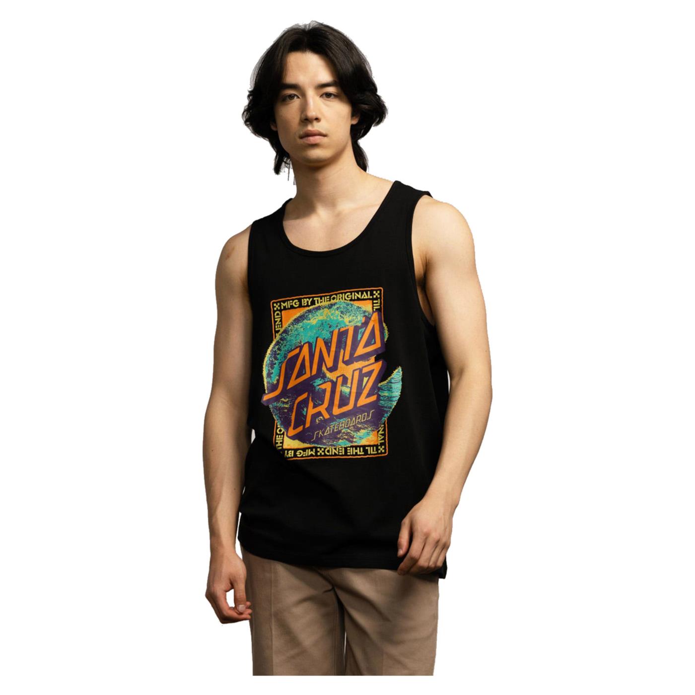 SANTA CRUZ BREAKER DOT FRONT VEST