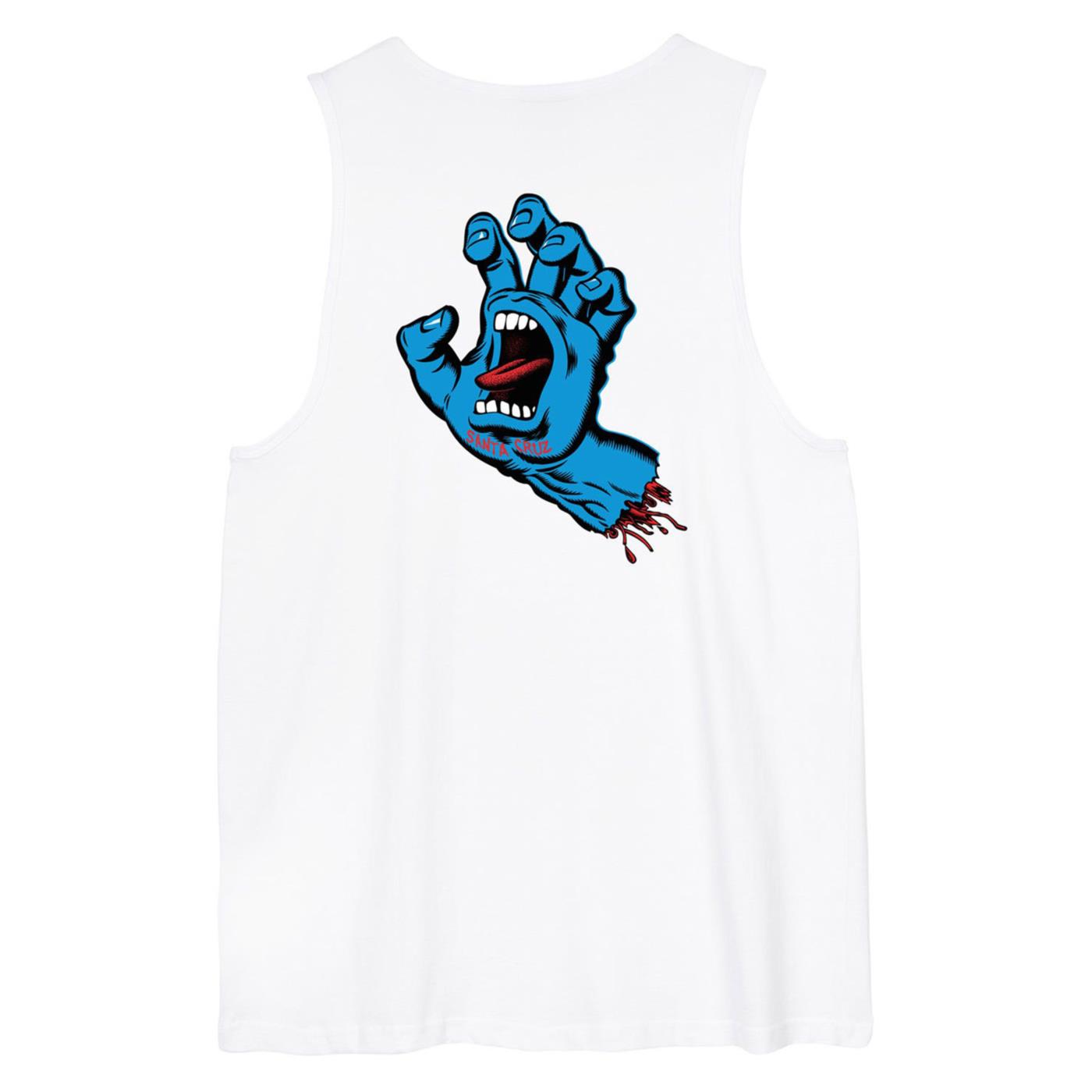 SANTA CRUZ SCREAMING HAND VEST