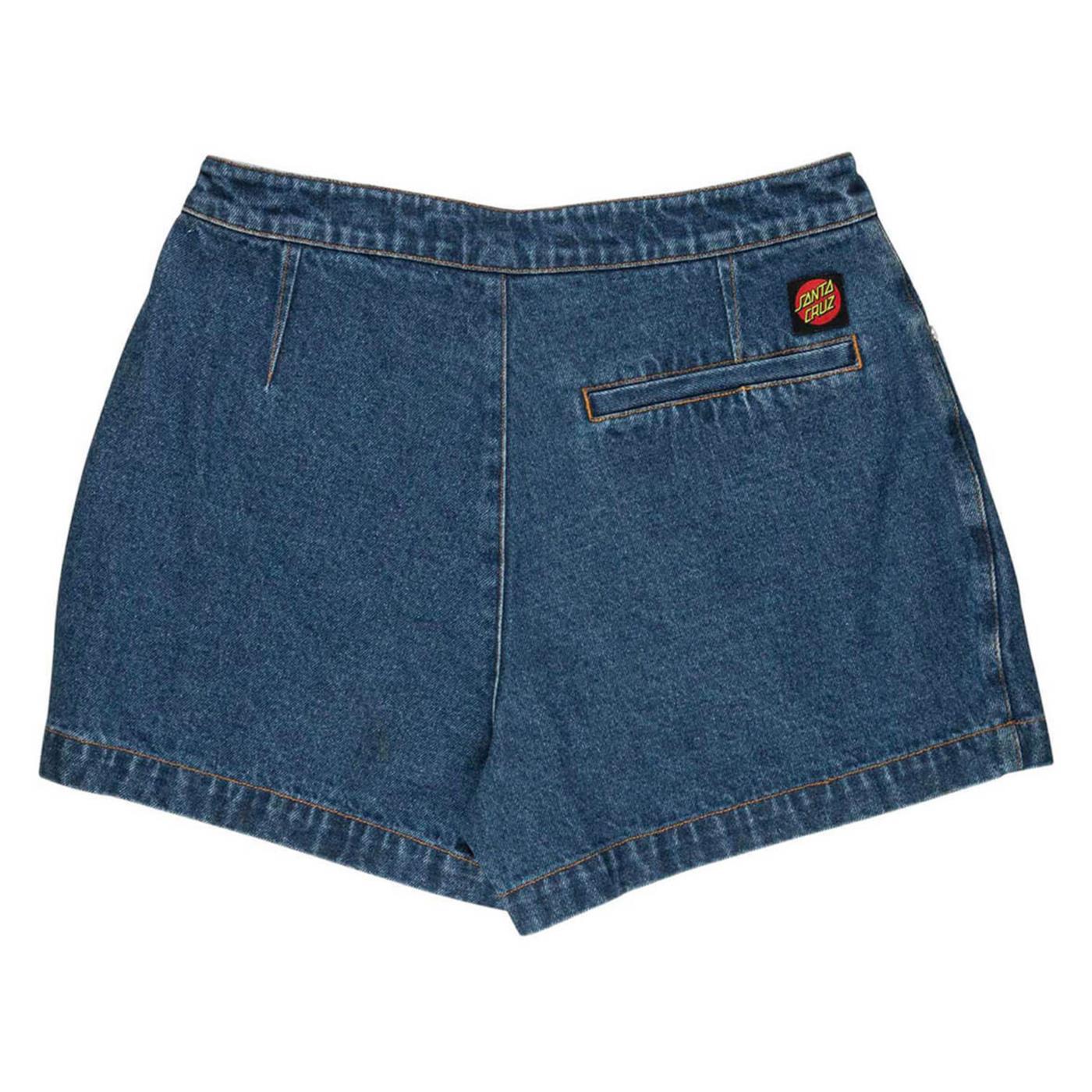 SANTA CRUZ CLASSIC LABEL SKORT