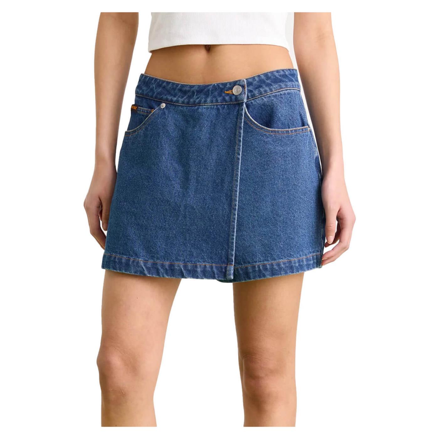 SANTA CRUZ CLASSIC LABEL SKORT