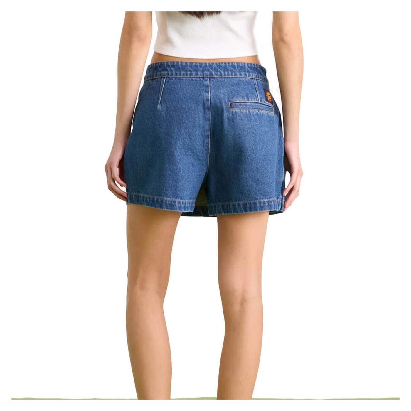 SANTA CRUZ CLASSIC LABEL SKORT
