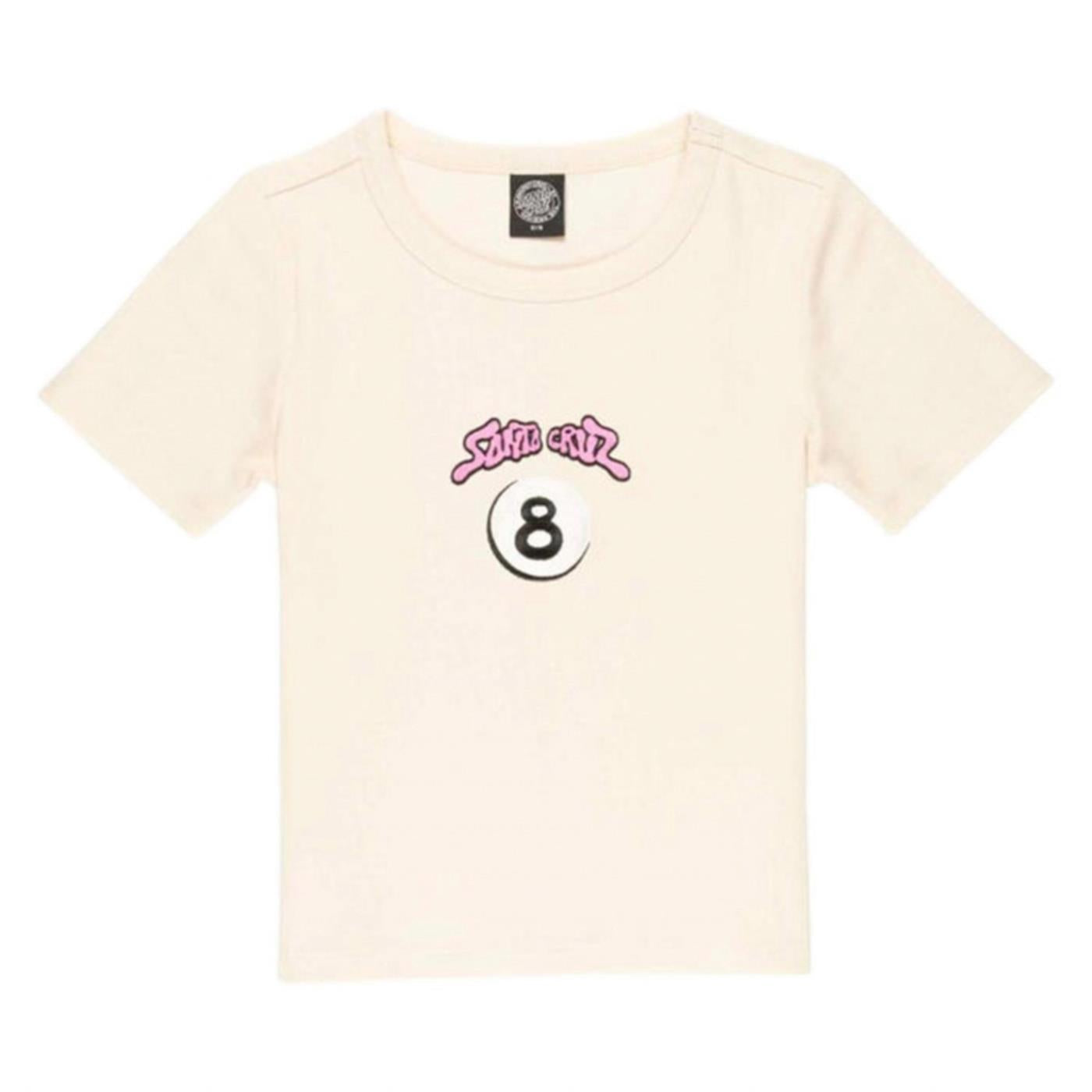 SANTA CRUZ WINKOWSKI OCHO FRONT TEE