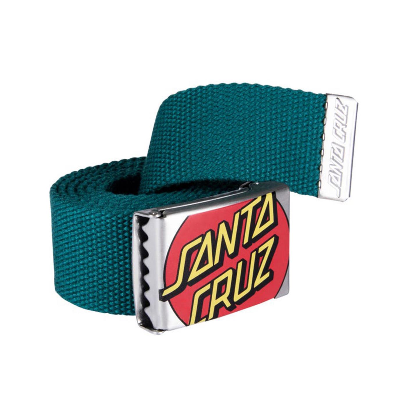 SANTA CRUZ CROP DOT BELT - Verde - immagine principale