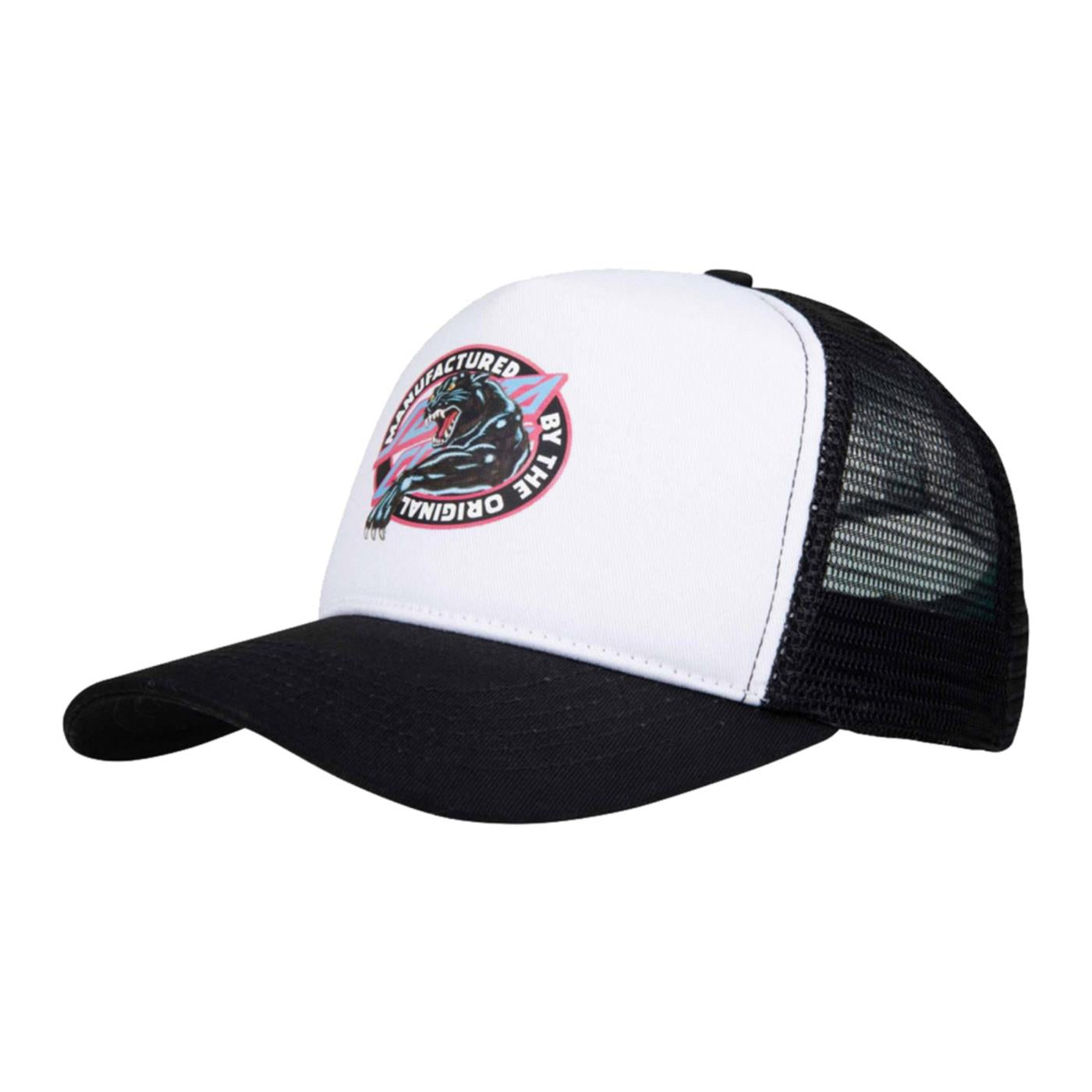SANTA CRUZ NATAS SKETCH PANTHER CAP - Nero - immagine principale