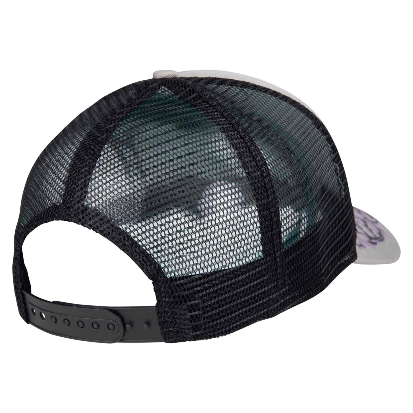 SANTA CRUZ OUT OF TIME TRIBAL CAP - Grigio chiaro - vista 2