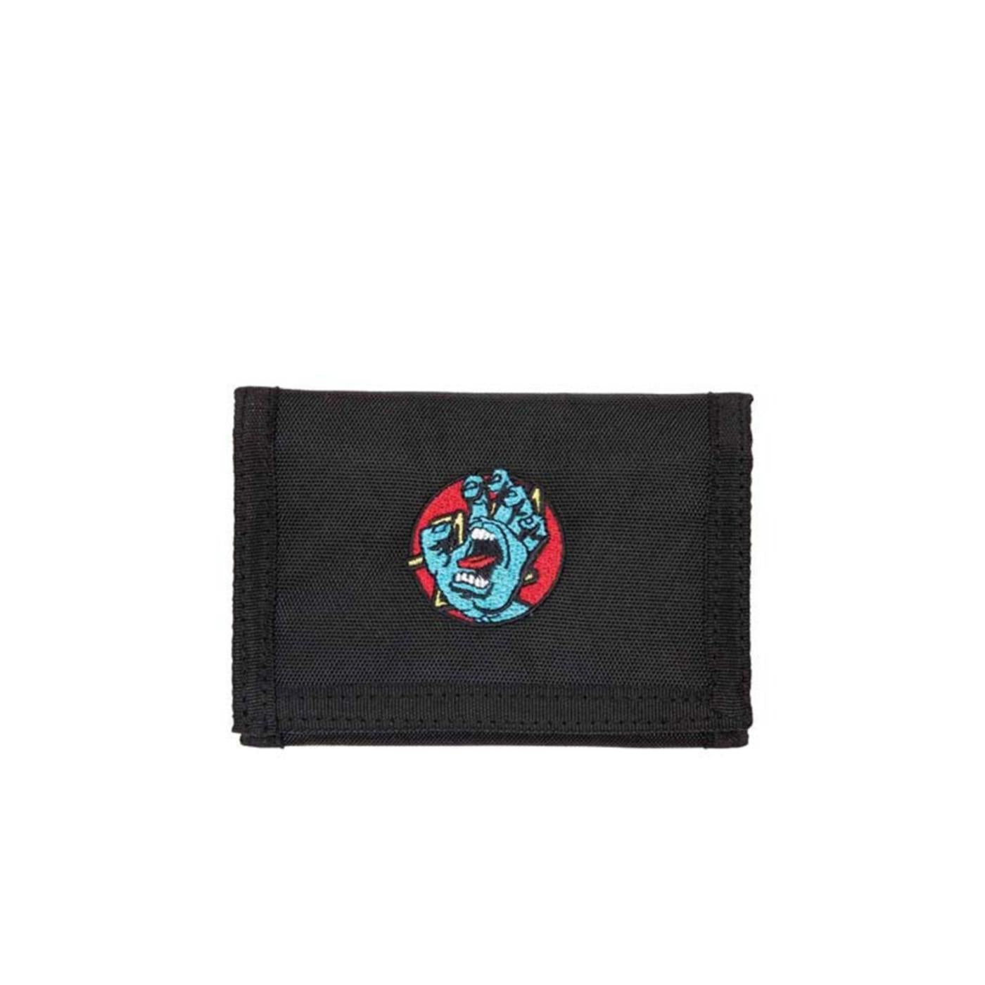 SANTA CRUZ HAND DOT WALLET