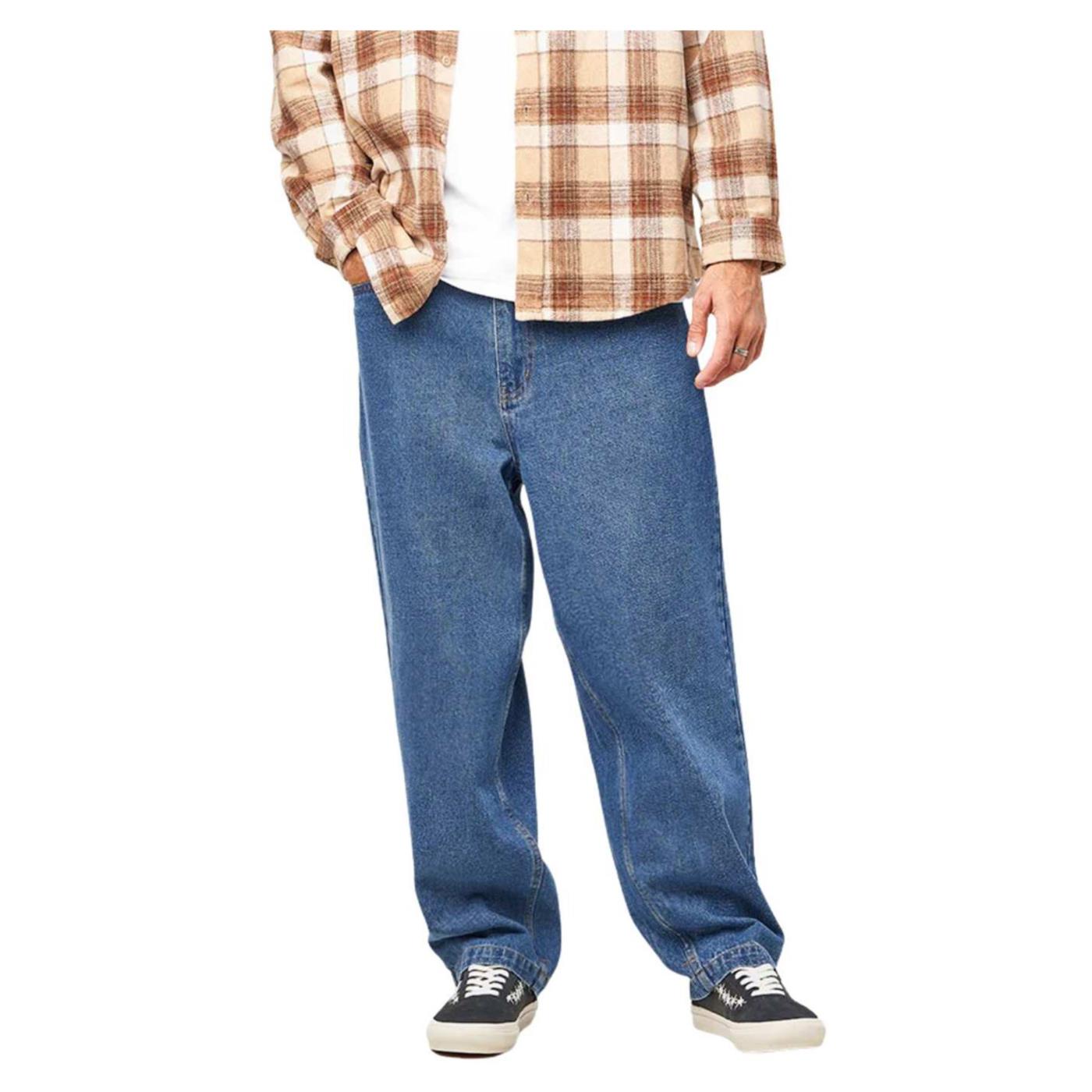 SANTA CRUZ BIG PANTS - Denim - immagine principale