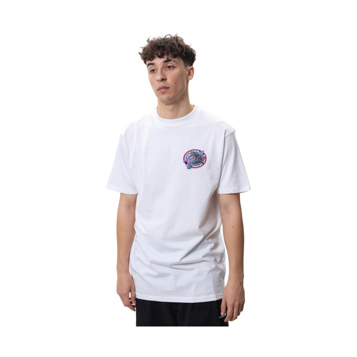 SANTA CRUZ NATAS SKETCH PANTHER TEE