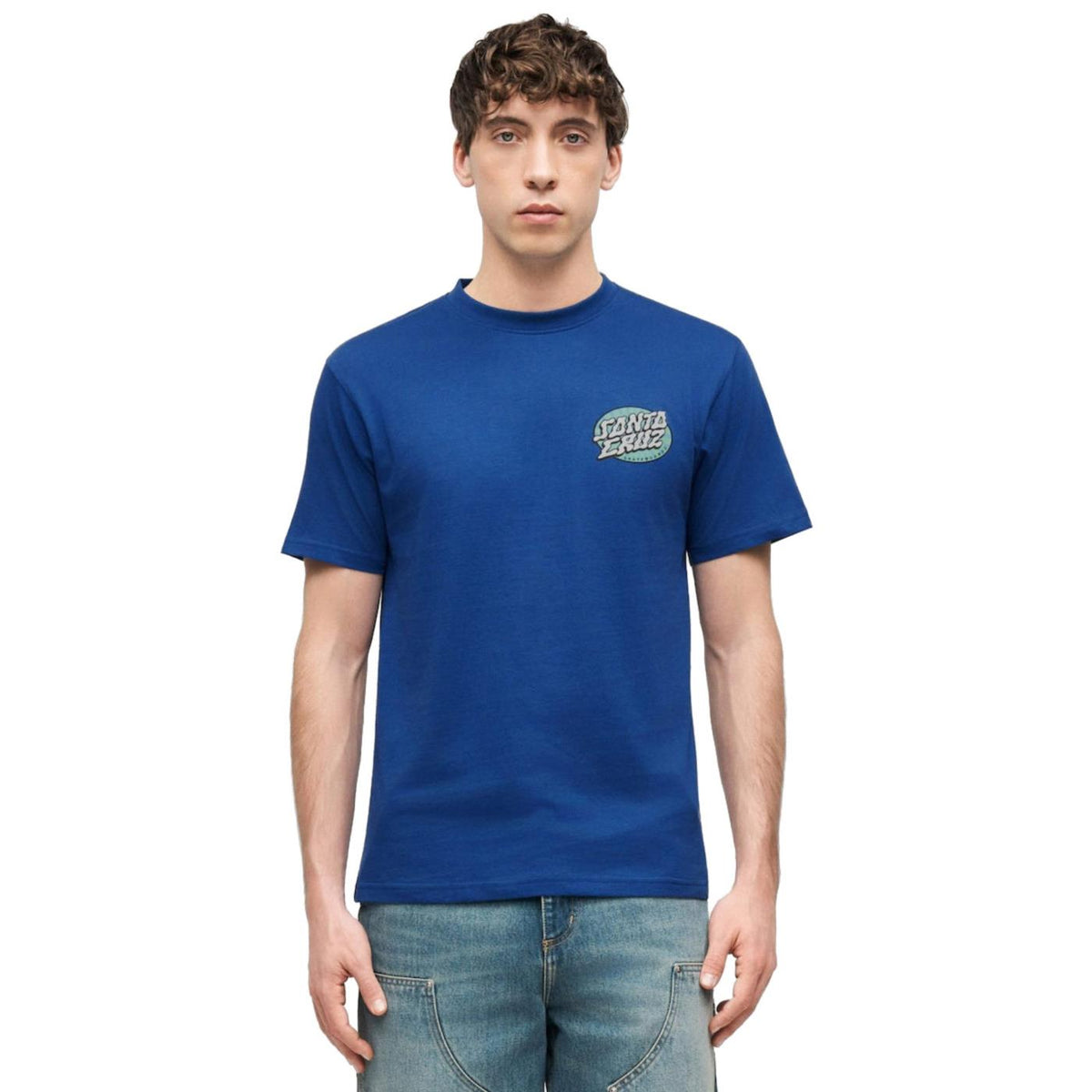 SANTA CRUZ VERTIGO DOT T-SHIRT