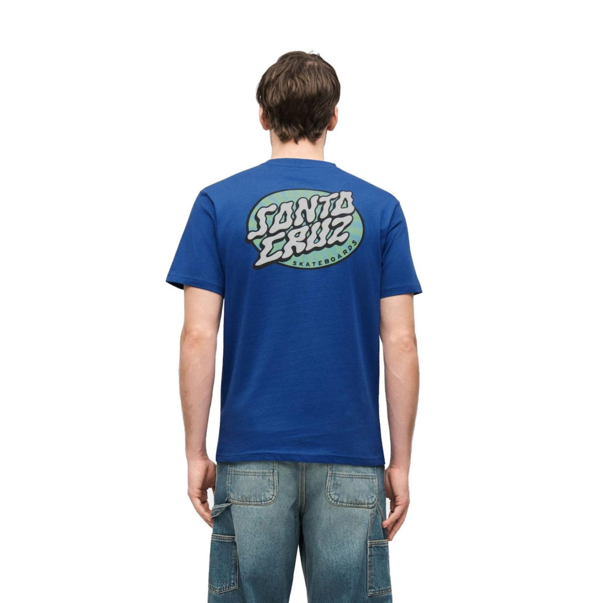 SANTA CRUZ VERTIGO DOT T-SHIRT - seconda immagine