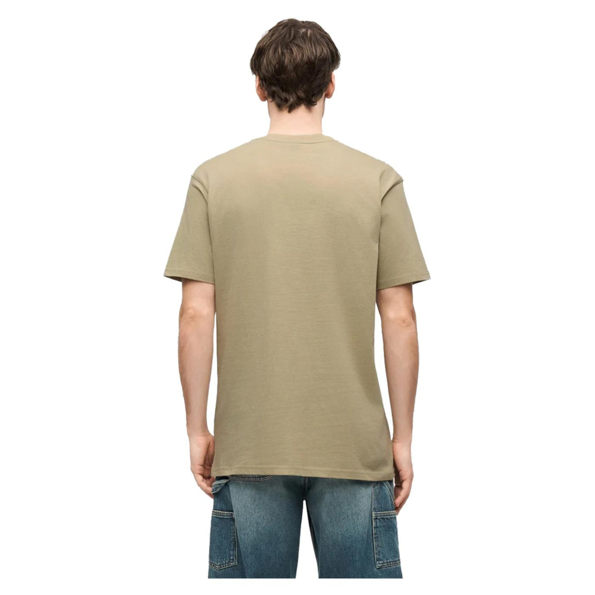 SANTA CRUZ WINKOWSKI CURB FRONT TEE - seconda immagine