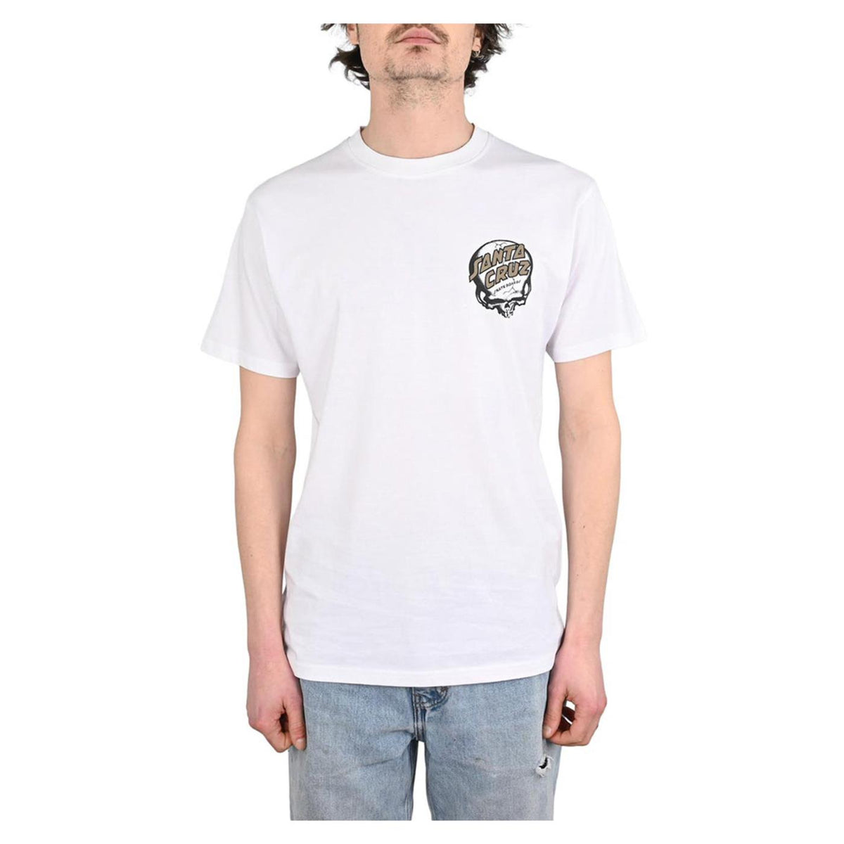 SANTA CRUZ O'BRIEN REAPER T-SHIRT